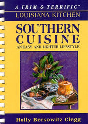 A Trim and Terrific Louisiana Kitchen
