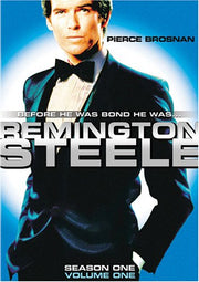 Remington Steele - Season 1, Vol. 1 [DVD]