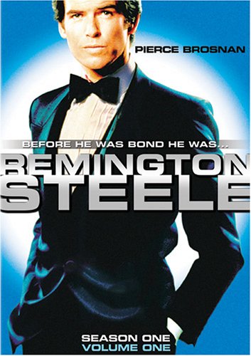 Remington Steele - Season 1, Vol. 1 [DVD]