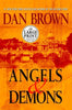 Angels  Demons Random House Large Print Brown, Dan