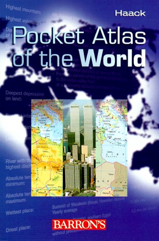 Pocket Atlas of the World Bartlett Patricia P