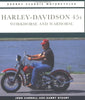 HarleyDavidson 45s: Workhorse and Warhorse Osprey Classic Motorcycle Carroll, John and Stuart, Garry