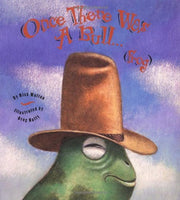 Once There Was a Bull... (Frog)