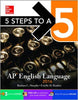 5 Steps to a 5 AP English Language 2016 5 Steps to a 5 on the Advanced Placement Examinations Series Murphy, Barbara L and Rankin, Estelle M