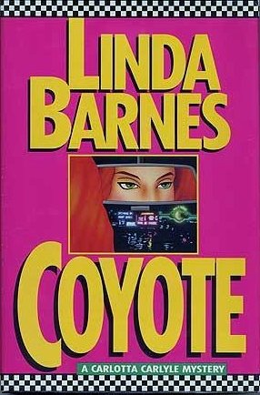 Coyote [Hardcover] Barnes, Linda