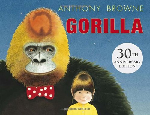 Gorilla Browne, Anthony