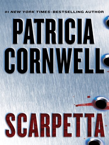 Scarpetta [Paperback] Patricia Cornwell