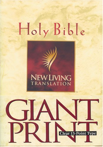 Holy Bible: New Living Translation Tyndale