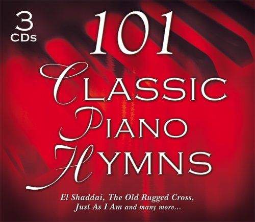 101 Classic Piano Hymns