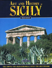 Art and History of Sicily.
