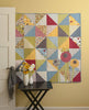 Modern Basics: Easy Quilts to Fit Your Budget, Space, and Style Ellis, Amy