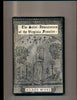 The saintadventurers of the Virginia frontier: Southern outposts of Ephrata Wust, Klaus German