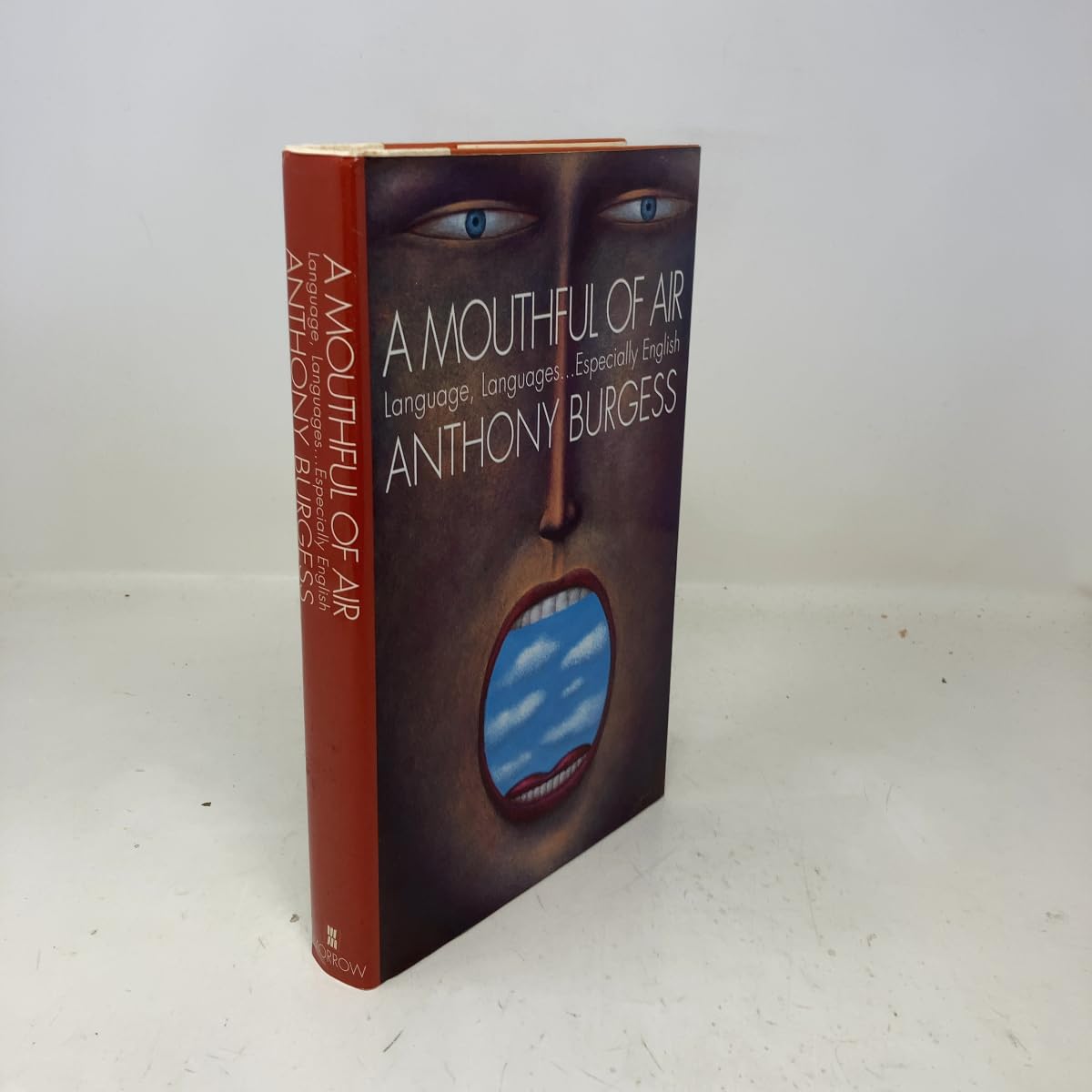 A Mouthful of Air: Language, Languages...Especially English