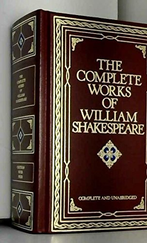 Complete Works Of William Shakespeare: Cwl Rh Value Publishing