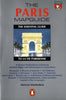 The Paris Mapguide Middleditch, Michael