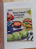 Soup, Salad Sandwich Cookbook Turner, June and Arbit, Noami