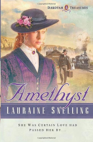 Amethyst Dakotah Treasures 4 [Paperback] Lauraine Snelling