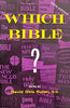 Which Bible? [Paperback] David O Fuller