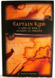 Captain Kidd and the War Against the Pirates