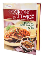 Cook Once Eat Twice Recipes (Favorite Brand Name Recipes)