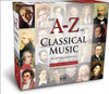 AZ of Classical Music: The Great Composers and Their Greatest Works [Paperback] Anderson, Keith