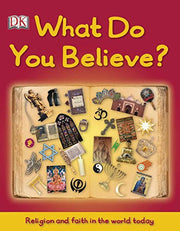 What Do You Believe? (Big Questions)