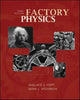 Factory Physics The McgrawhilIrwin Series Hopp, Wallace and Spearman, Mark