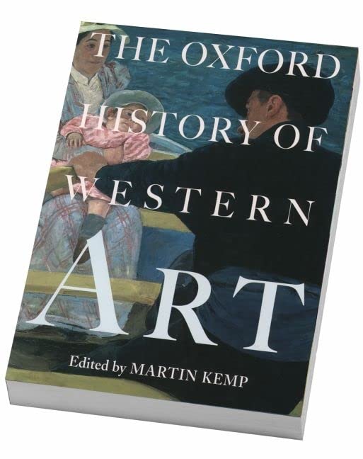 The Oxford History of Western Art Kemp, Martin
