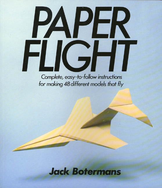 Paper Flight: 48 Models Ready For Takeoff