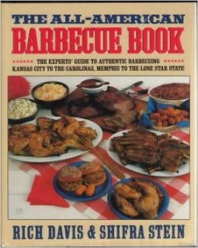 The All-American Barbecue Book