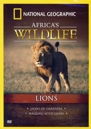 Africa's Wildlife: Lions
