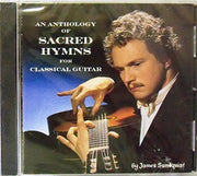 An Anthology of Sacred Hymns for Classical Guitar