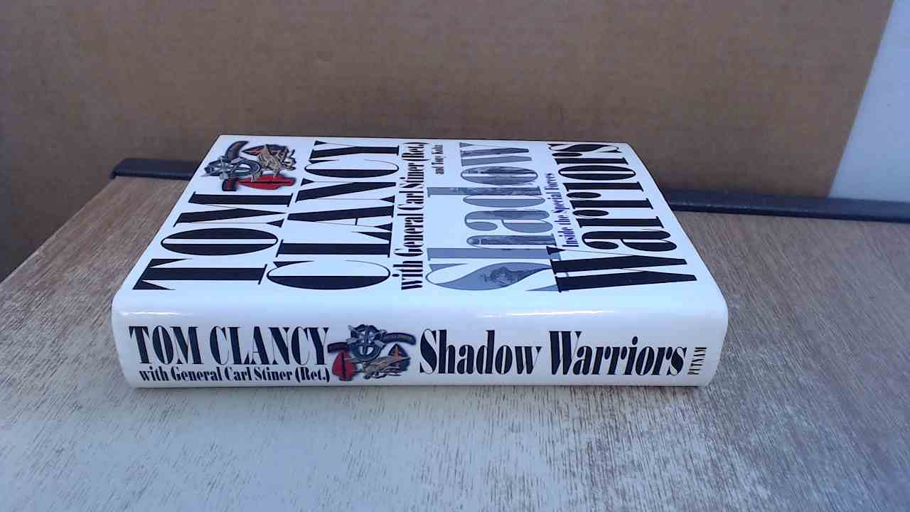 Shadow Warriors (Study in Command)