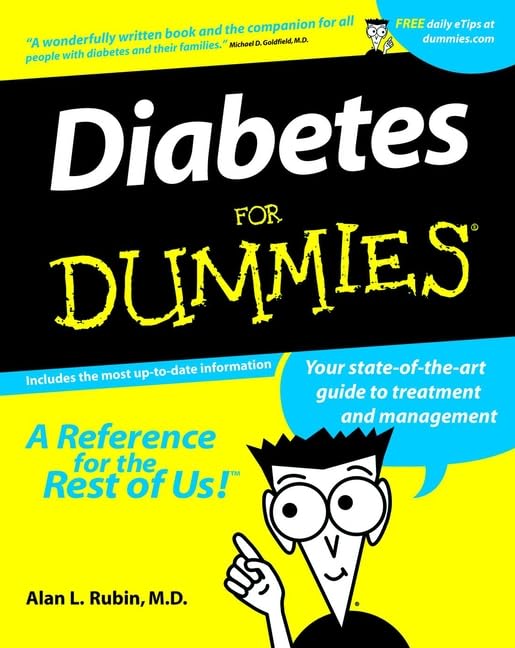 Diabetes For Dummies