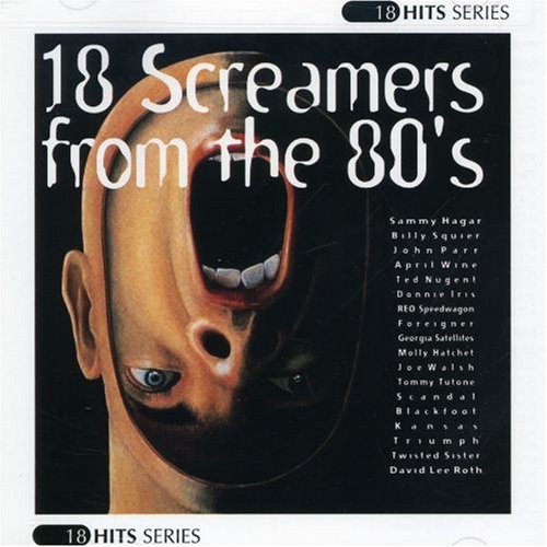 18 Screamers from the 80's