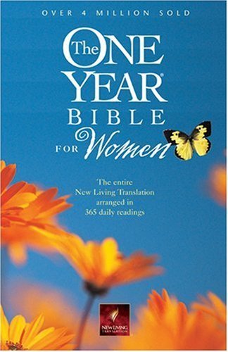 The One Year Bible for Women: NLT1 Tyndale