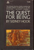 The Quest for Being [Paperback] Sidney Hook