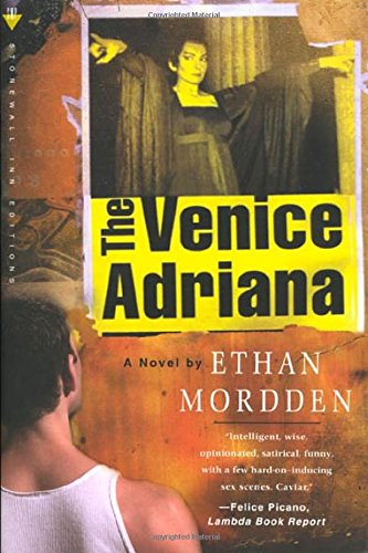 The Venice Adriana Mordden, Ethan