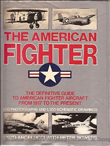 American Fighter Angelucci, Enzo