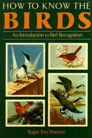 How To Know The Birds