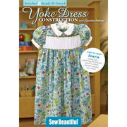 Ready To Smock - Yoke Dress Construction - Dvd