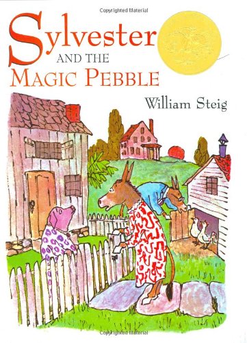 Sylvester and the Magic Pebble Steig, William