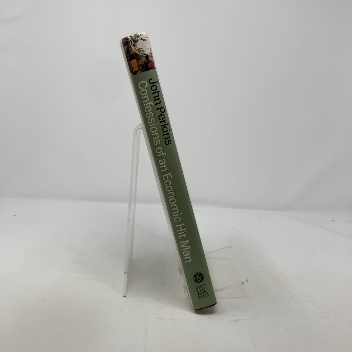 Confessions of an Economic Hit Man