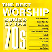 Best Worship Songs of the 70's