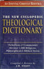 The New Cyclopedic Theological Dictionary: Definitions and Commentary on Hundreds of Religious Terms An Essential Resource and Study Companion for Every Minister and Layman [Hardcover] Ensey, J R