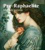 PreRaphaelite Masterpieces Masterpieces of Art Kerr, Gordon