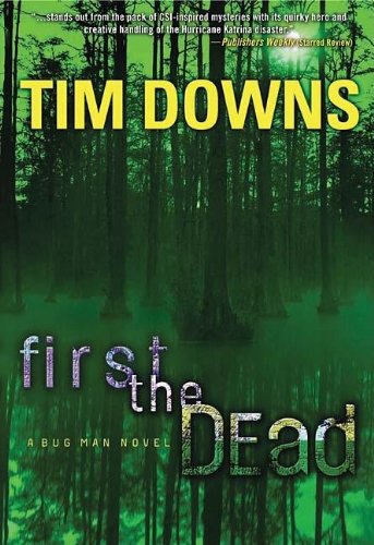 First the Dead Bug Man Series 3 Downs, Tim