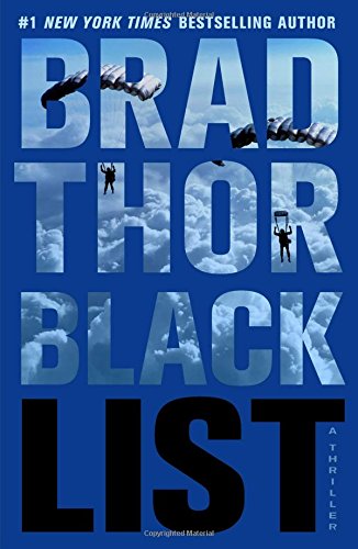 Black List The Scot Harvath Series Thor, Brad