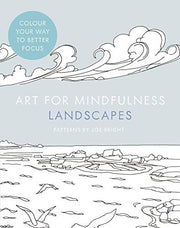 Art for Mindfulness: Landscapes