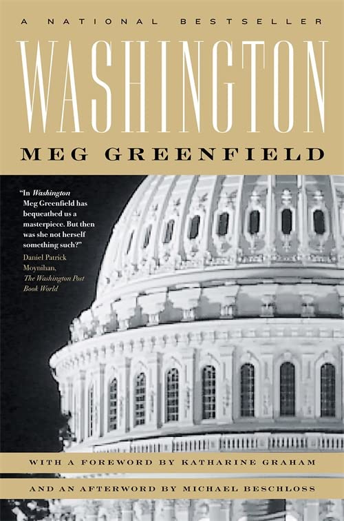 Washington [Paperback] Greenfield, Meg